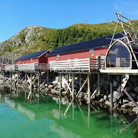 Lofoten Basecamp Leknes