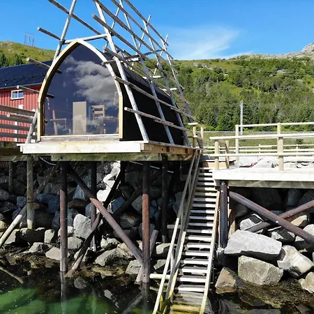 Hytte Lofoten Basecamp *