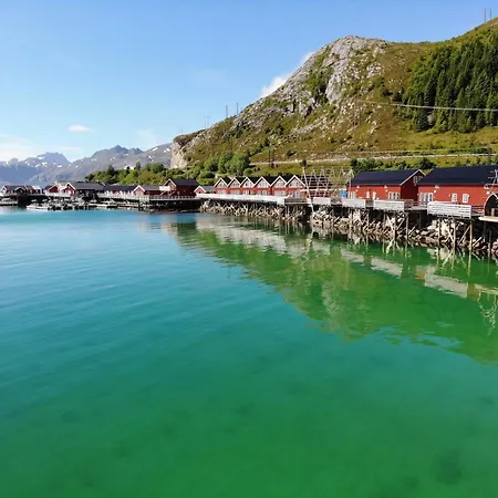 Lofoten Basecamp * 레크네스