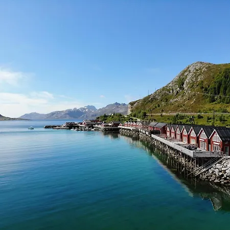 Hytte Lofoten Basecamp *