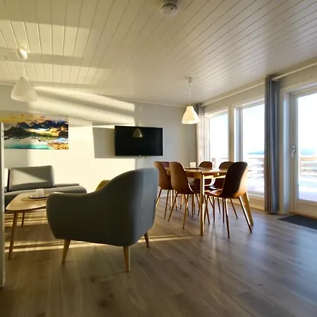 Lofoten Basecamp Hytte
