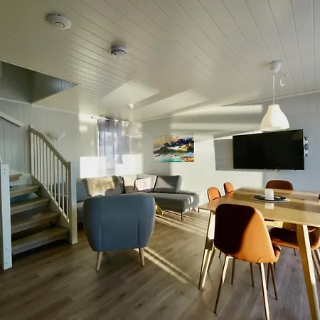 Lofoten Basecamp Hytte *