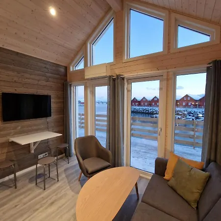 Lofoten Basecamp Leknes