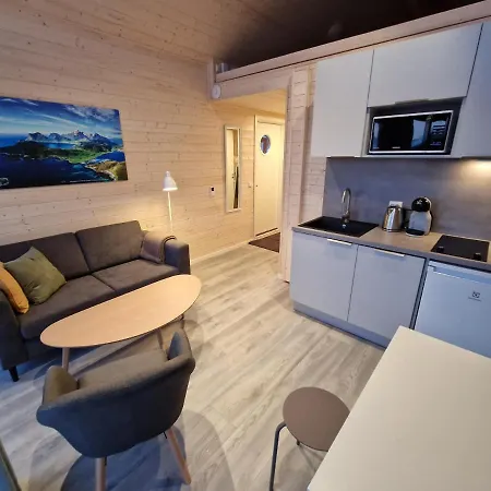 Lofoten Basecamp Leknes