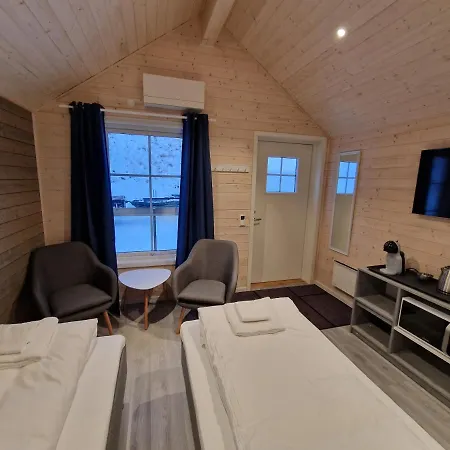 Lofoten Basecamp