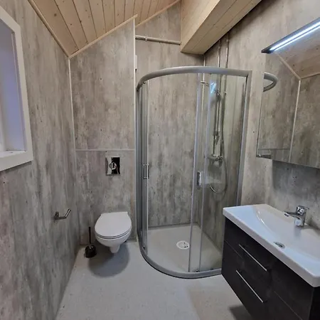 Hytte Lofoten Basecamp *