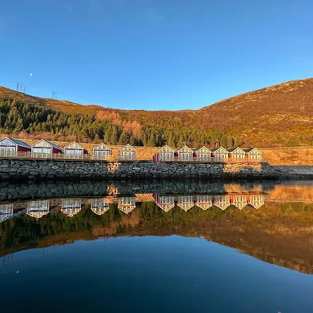 Lofoten Basecamp Alojamento de Turismo Selvagem