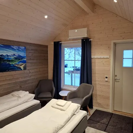 Lofoten Basecamp Alojamento de Turismo Selvagem