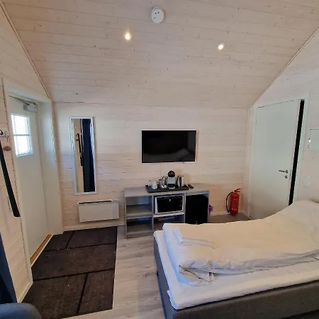 Lofoten Basecamp Hytte