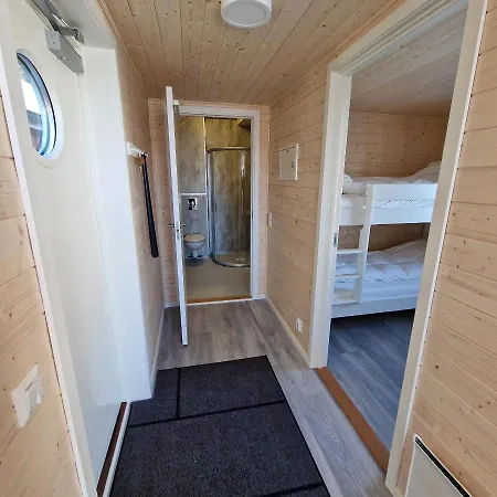 Lofoten Basecamp Hytte