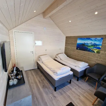 Lofoten Basecamp Hytte
