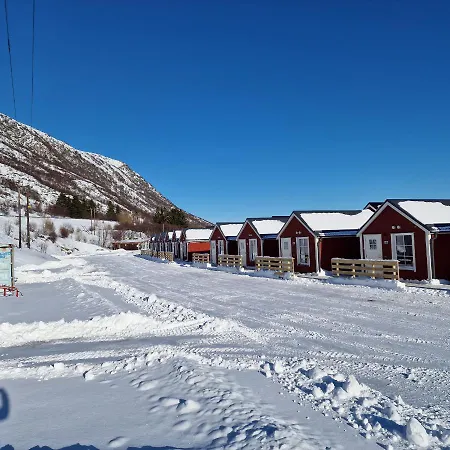 Hytte Lofoten Basecamp