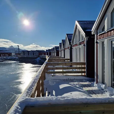Lofoten Basecamp Hytte *