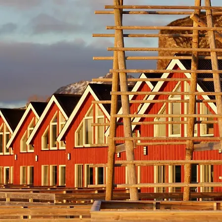 Lofoten Basecamp Hytte *