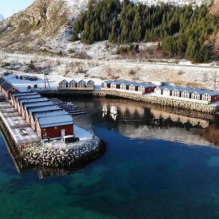 Lofoten Basecamp Hytte Leknes