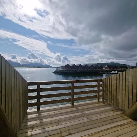 Alojamento de Turismo Selvagem Lofoten Basecamp