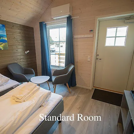 Alojamento de Turismo Selvagem Lofoten Basecamp