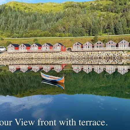 Lofoten Basecamp Chata *