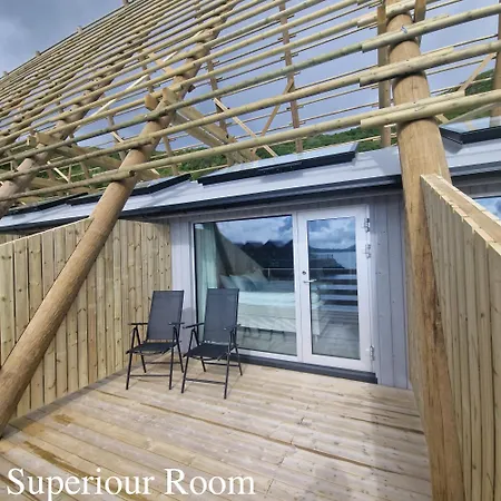 Lofoten Basecamp 롯지 레크네스