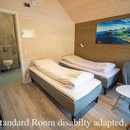 Lofoten Basecamp *