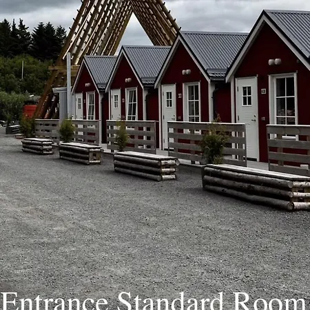 Alojamento de Turismo Selvagem Lofoten Basecamp