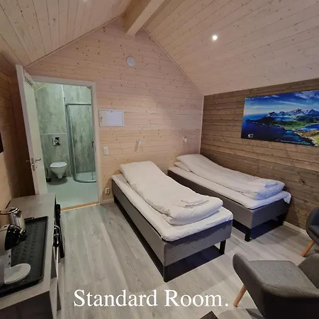 Lofoten Basecamp * Leknes