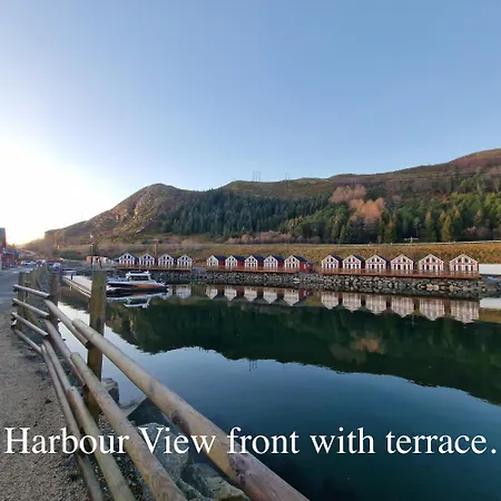 Lofoten Basecamp Hytte Leknes