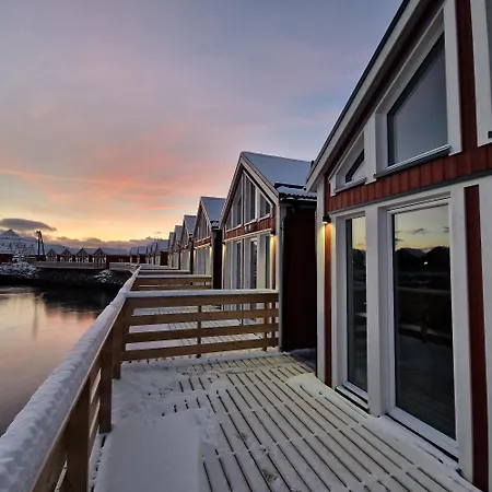 Lofoten Basecamp 롯지