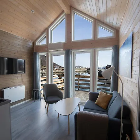 Lofoten Basecamp * 레크네스