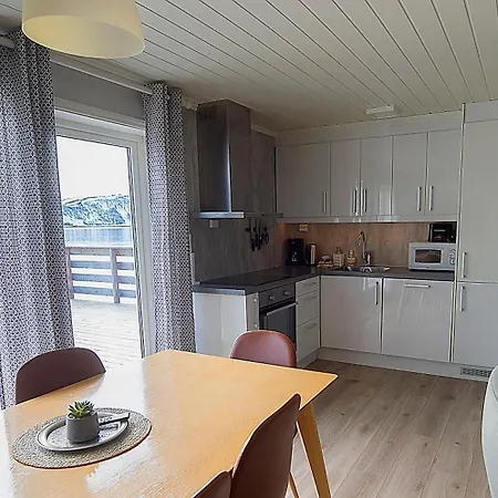 Alojamento de Turismo Selvagem Lofoten Basecamp *