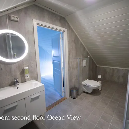 Lofoten Basecamp Hytte *