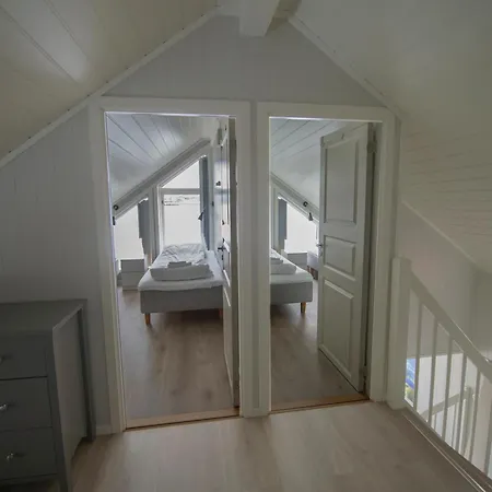 Lofoten Basecamp Hytte