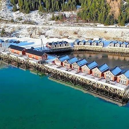 Lofoten Basecamp Lodge Leknes
