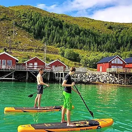 Lofoten Basecamp Leknes