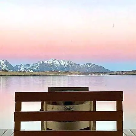 Lodge Lofoten Basecamp *