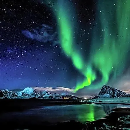 Lofoten Basecamp Lodge