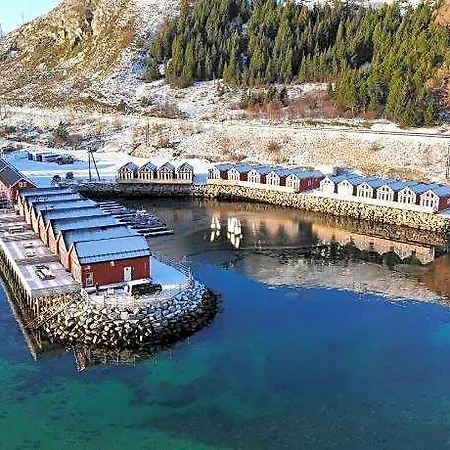 Lodge Lofoten Basecamp
