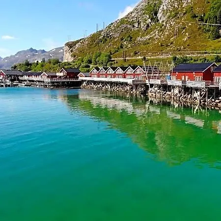 Lofoten Basecamp Leknes