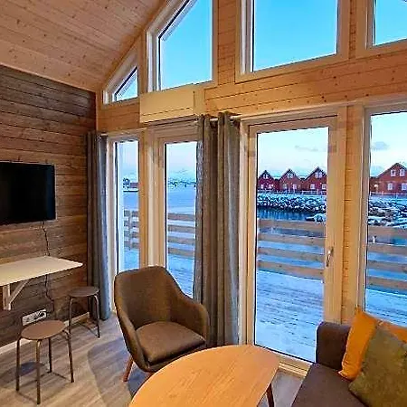 Lofoten Basecamp Lodge Leknes