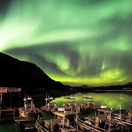 Lodge Lofoten Basecamp *
