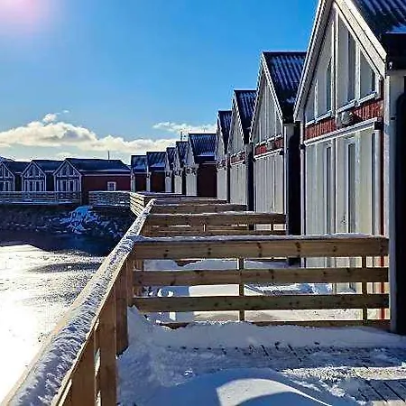 Lodge Lofoten Basecamp Leknes