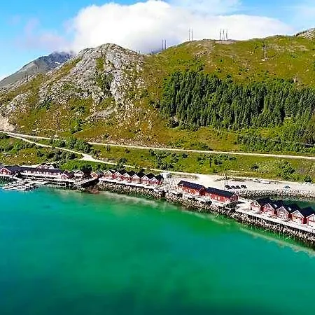 Lofoten Basecamp *