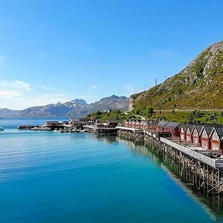Lofoten Basecamp * Leknes