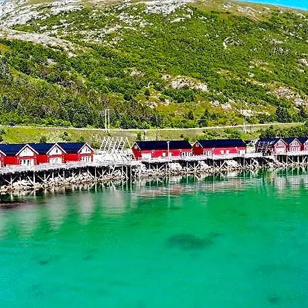 Lodge Lofoten Basecamp