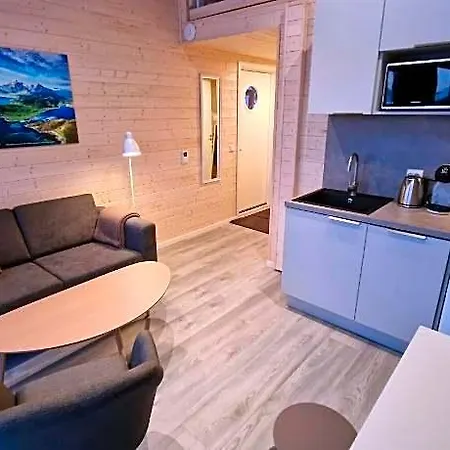 Lofoten Basecamp Lodge Leknes