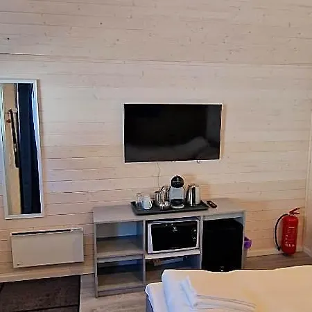 Lodge Lofoten Basecamp