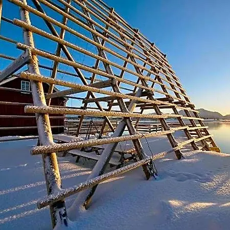 Lodge Lofoten Basecamp