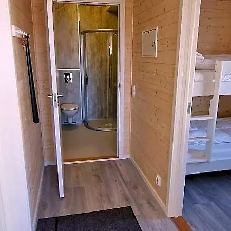 Lodge Lofoten Basecamp Leknes