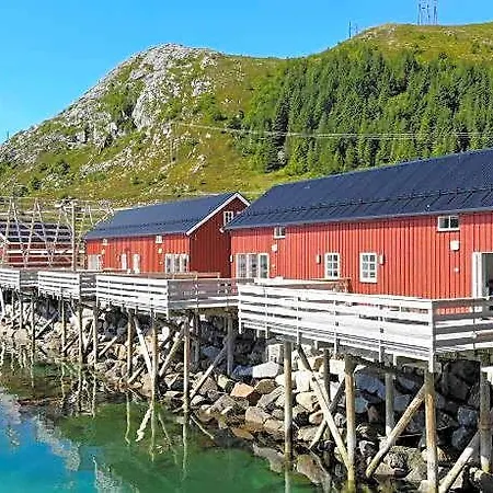 Lodge Lofoten Basecamp