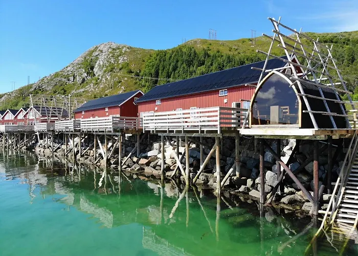 Lofoten Basecamp Leknes